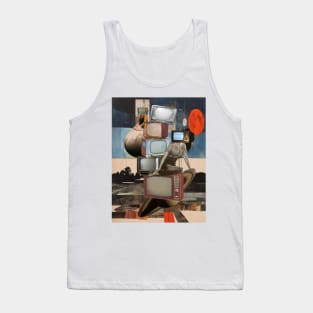 Tech-Headed Dream Tank Top